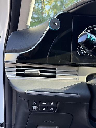 abs: Hyundai Grandeur: 2020 г., 3 л, Автомат, Газ, Седан — 8