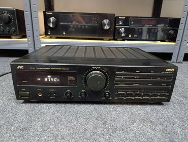 Pojačala i prijemnici: JVC rx 212 Digital Synthesizer Receiver Specifikacija Tuning range — 2