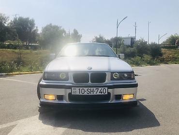 ploom satisi: BMW 3 series: 2 l | 1995 il Sedan — 8