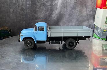 Avtomobil modelləri: ZİL, 1972 il, 1:43, Dəmir, Ödənişli çatdırılma — 7