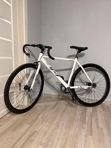 Городской велосипед фикс/синглспид Fashion Bike В практически новом