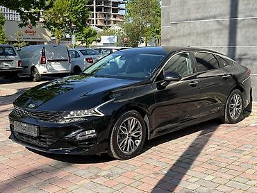 k5 2011: Kia K5: 2021 г., 2 л, Автомат, Бензин, Седан — 7