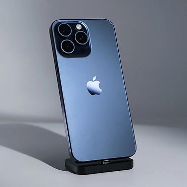 IPhone 15 Pro Max, Б/у, 256 ГБ, Black Titanium, 83 % at lalafo.kg IPhone 15 Pro Max, Б/у, 256 ГБ, Black Titanium, 83 %