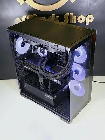 Desktop računari i radne stanice: Ryzen 7 7800X3D RX 9070XT X870 32GB 2TB - SM158PC. ✨ Prodaja i — 11