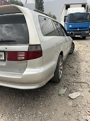 Продажа авто: Mitsubishi Galant: 2000 г., 2.5 л, Автомат, Бензин, Универсал — 6