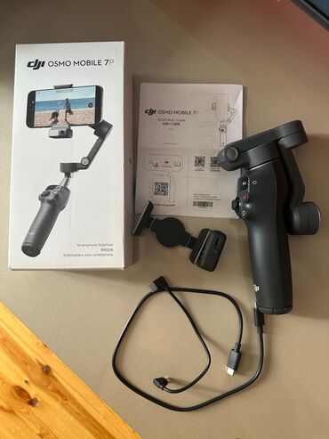 dji osmo mobile 6: Dji Osmo Mobile 7P

Ən son Model. Orginal Dji Osmo. Məhsul işlənmiyib