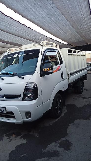 kiya bongo: Kia Bongo III — компактный грузовик для города и пригородных — 5