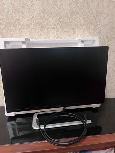 интерактивные панели: Монитор, AOC, Б/у, LED, 23" - 24"