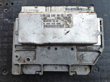 Другие детали электрики авто: Блоки управления двигателем Mercedes-Benz. Есть только то, что на — 16