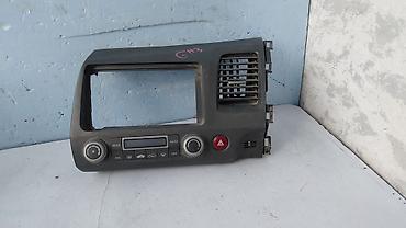 ac: Блок климат контроля Honda 2006 г., Б/у, Оригинал, Япония — 1