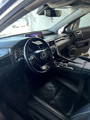 Lexus: Lexus RX: 2017 г., Автомат, Кроссовер — 4