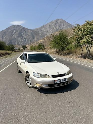 даево матиз 1: Toyota Windom: 1998 г., 2.5 л, Автомат, Бензин, Седан — 1