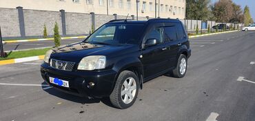 Nissan: Nissan X-Trail: 2005 г., 2.5 л, Автомат, Газ, Внедорожник