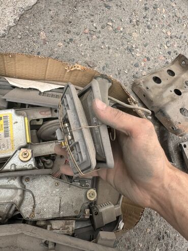 Другие автозапчасти: Запчасти для Mitsubishi space gear — 144