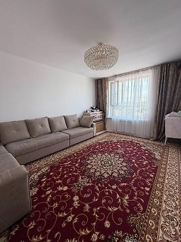 1 комната, 50 м², Ак-Орго ж/м Элитка, 5 этаж, Дизайнерский ремонт