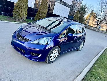 Honda: Honda Fit: 2009 г., 1.5 л, Вариатор, Бензин, Хэтчбэк — 6