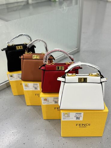 сумки фенди: Малышки Fendi 3500-% = 1500 сом люкс В комплекте бренд коробка