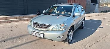 Lexus: Lexus RX: 2004 г., 3 л, Автомат, Бензин, Кроссовер — 9