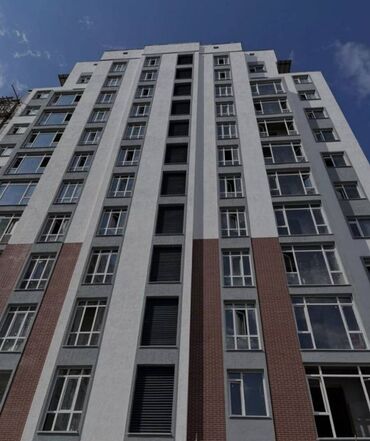 агентство снять квартиру: 3 комнаты, 86 м², Элитка, 10 этаж, ПСО (под самоотделку)