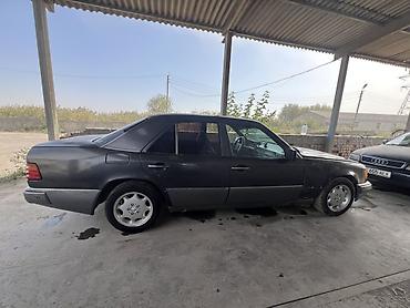 мерс 210 дизель 2 7: Mercedes-Benz W124: 1990 г., 2.2 л, Механика, Бензин, Седан — 4