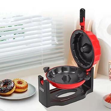 panasonic mikrodalgali soba: Keks hazırlayan cihaz "Winning Star ST-9369"Keks hazırlayan cihaz — 3