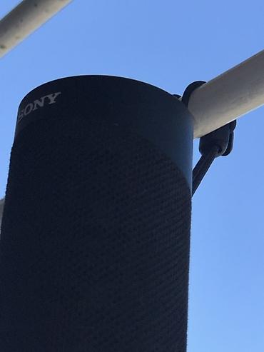 колонка токмок: Портативная Bluetooth‑колонка Sony SRS‑XB23 (Extra Bass) Осталось 2 — 7
