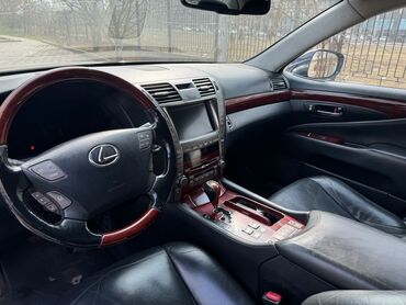 лексус лс 300: Lexus LS: 2006 г., 4.6 л, Автомат, Бензин, Седан