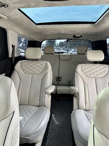 sonata nurais: Hyundai Palisade: 2021 г., 2.2 л, Автомат, Дизель, Внедорожник — 9