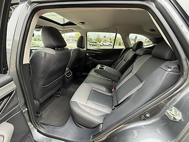 Subaru: Subaru Outback: 2020 г., 2.4 л, Вариатор, Бензин, Универсал — 13