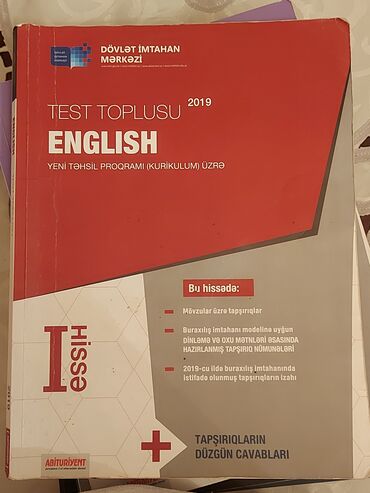ingilis dili toplu 2 ci hisse pdf 2023: Ingilis dili 1 ve 2ci hisse toplu