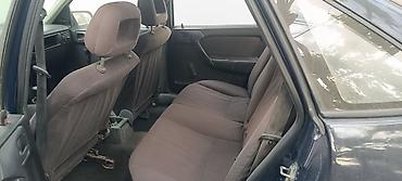 Продажа авто: Opel Vectra: 1991 г., 1.8 л, Бензин, Седан — 5