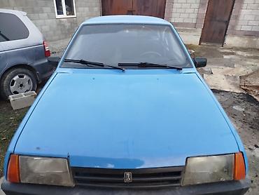 ВАЗ (ЛАДА): ВАЗ (ЛАДА) 2109: 1999 г., 1.5 л, Механика — 6