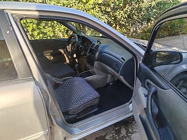 субару б4 универсал: Mazda Familia: 2001 г., 1.6 л, Механика, Бензин, Универсал — 5