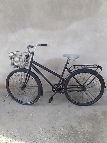 ucuz velo: İşlənmiş Şəhər velosipedi Stels, 28", sürətlərin sayı: 1, Ünvandan götürmə — 1