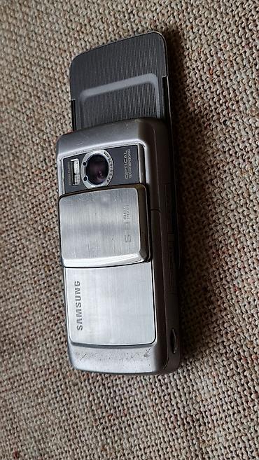 samsung stari modeli: Samsung SGH-G800 klizni telefon sa naglaskom na kameru - 5 MP kamera — 9