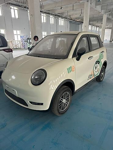 Microcar: Microcar : 2026 г., Электромобиль, Минивэн — 6