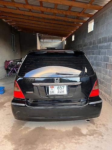 honda stepwgn 3: Honda Odyssey: 2003 г., 2.3 л, Автомат, Бензин, Минивэн — 5