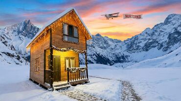 Посуточная аренда домов: 15 м², 2 комнаты — 15