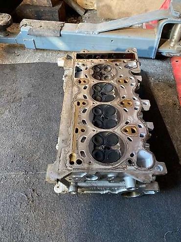 fuel quantity control valve: GLAVA MOTORA N43B20A ZA BMW 120, 118, 116 . OD 2007. DO 2010. GOD — 6