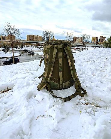 Rukzaklar: Hərbi çantalar hərbi geyimler di̇qqət real şəki̇lləri̇di̇r 🔴bizdə — 9