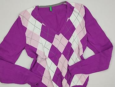 United Colors of Benetton, Women`s sweater, size S at lalafo.pl United Colors of Benetton, Women`s sweater, size S