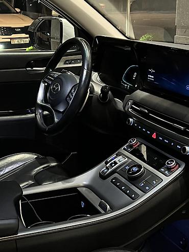 Hyundai: Hyundai Palisade: 2022 г., 2.2 л, Автомат, Дизель, Кроссовер — 14