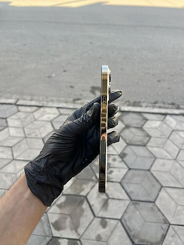 core ultra 5: IPhone 13 Pro, 128 GB, Qızılı, Face ID — 2