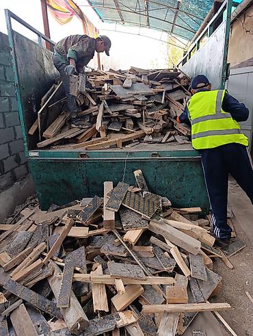 Дрова: Дрова Сосна — 21