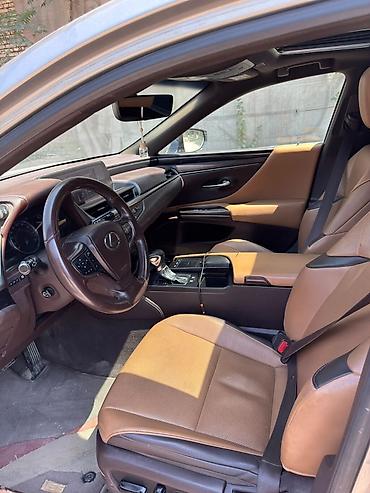 ls 400: Lexus ES: 2019 г., 2.5 л, Вариатор, Гибрид, Седан — 9