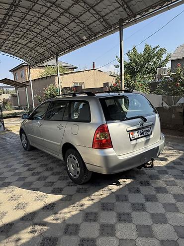 corolla toyota: Toyota Corolla: 2005 г., 1.6 л, Механика, Бензин, Универсал — 3