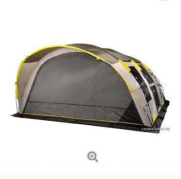колышки: Абсолютно новая палатка!!!! Quechua T6.2 XL Air B (6 мест) для — 3