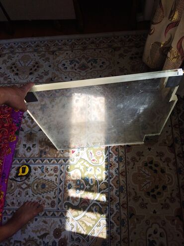 Другие товары для дома: Пластик прозрачный материал. Толщина 2,5 см. Размер 60 см х 58,5 см — 8