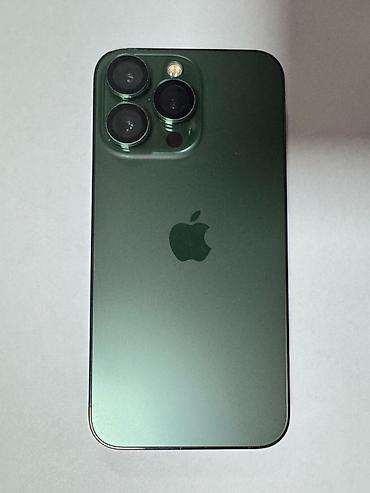сколько стоит 13 iphone pro: IPhone 13 Pro, Б/у, 256 ГБ, Alpine Green, Кабель, 80 % — 5