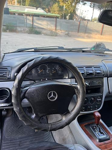 мв 100: Mercedes-Benz M-Class: 2000 г., 4.3 л, Автомат, Бензин, Кроссовер — 2